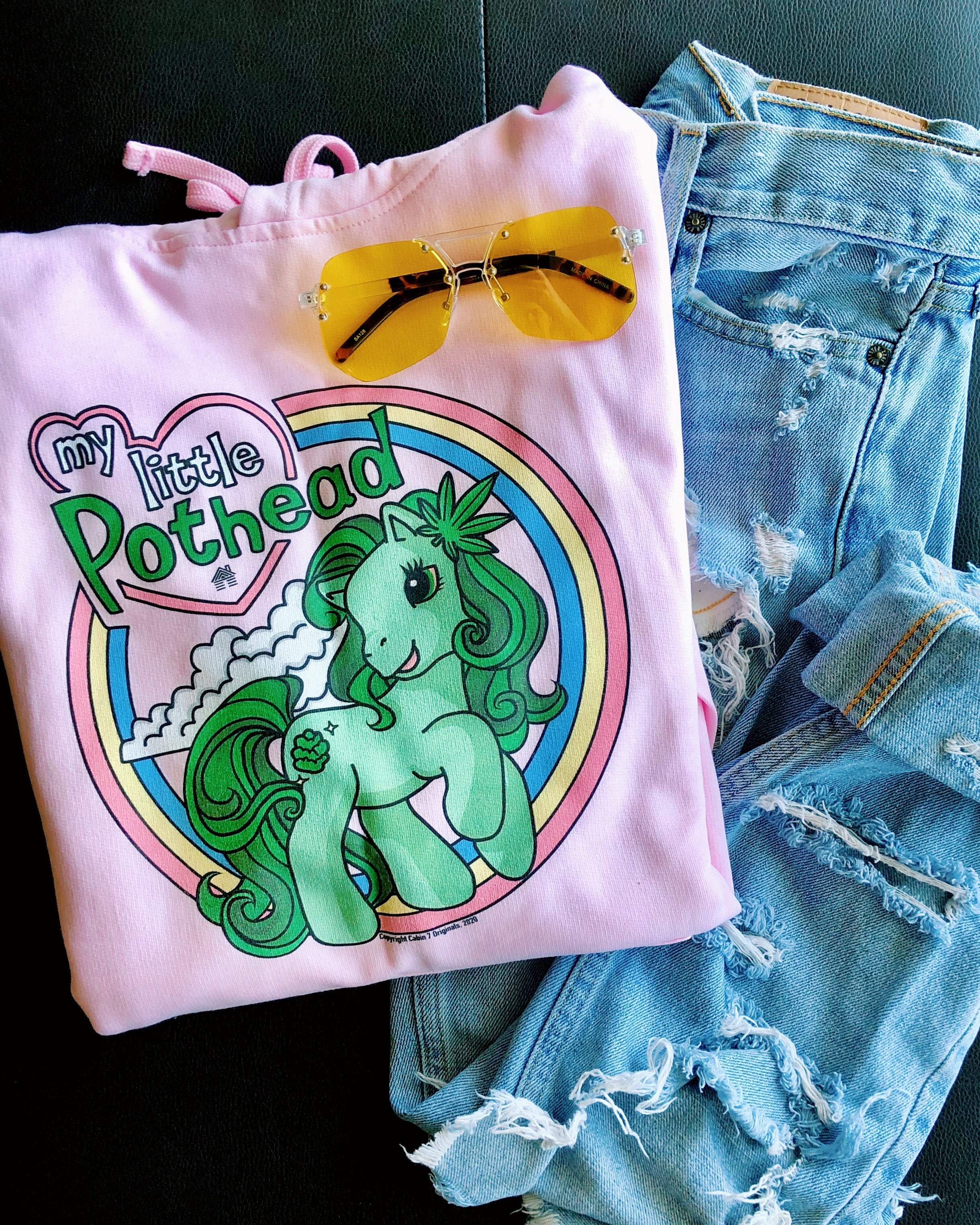 Stoney Pony Hoodie