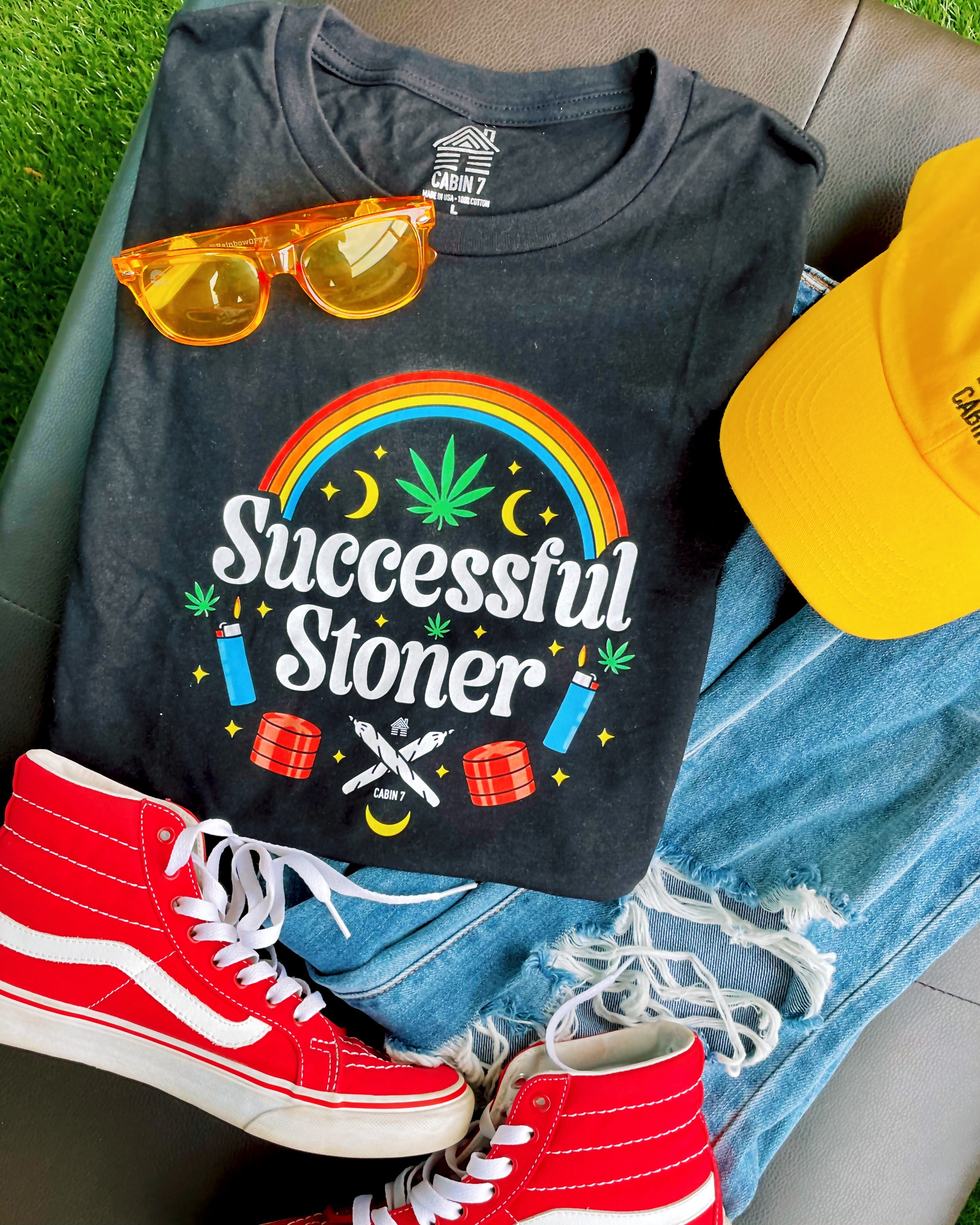 Successful Stoner T-Shirt