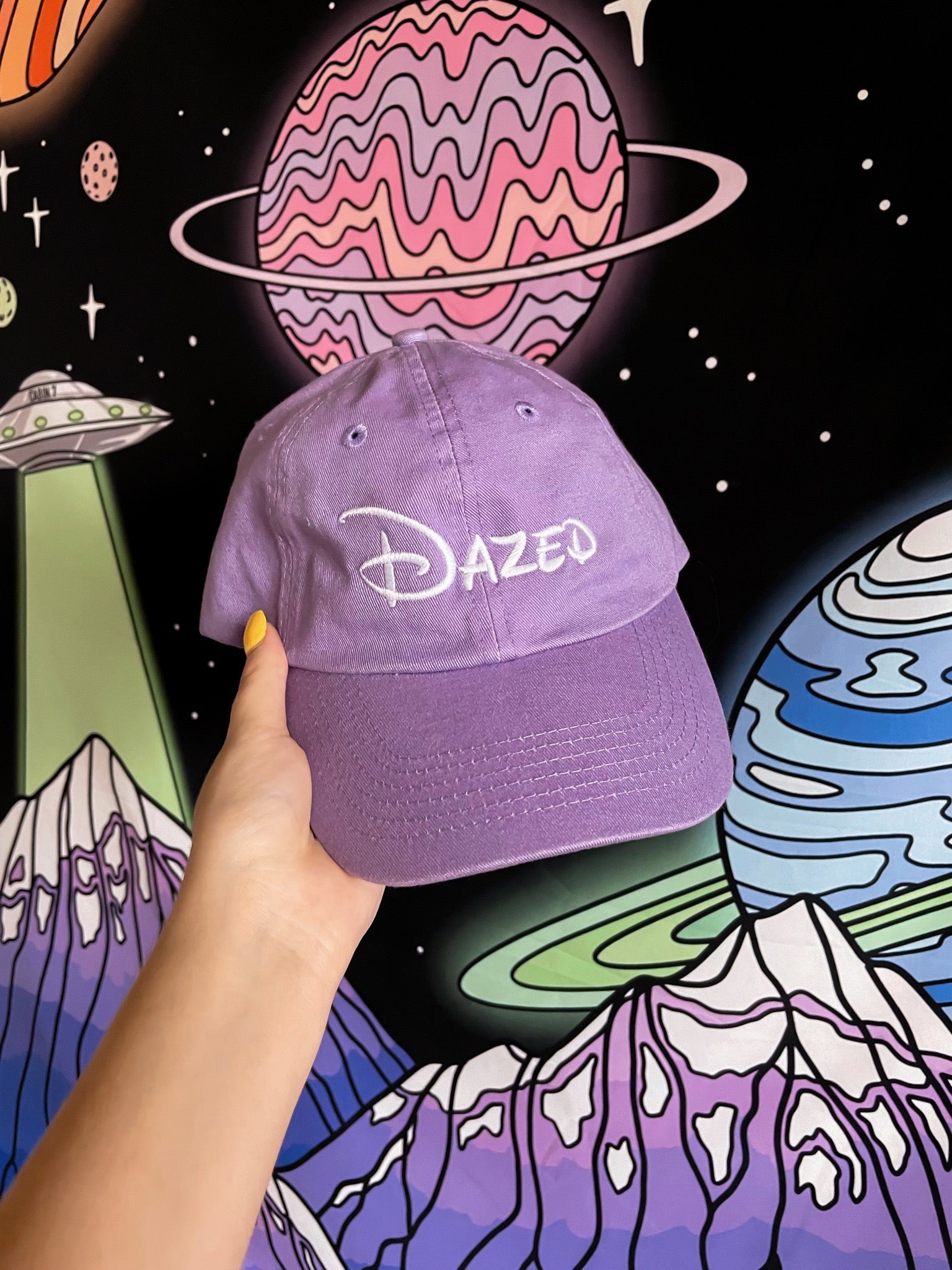 Dazed Dad Hat