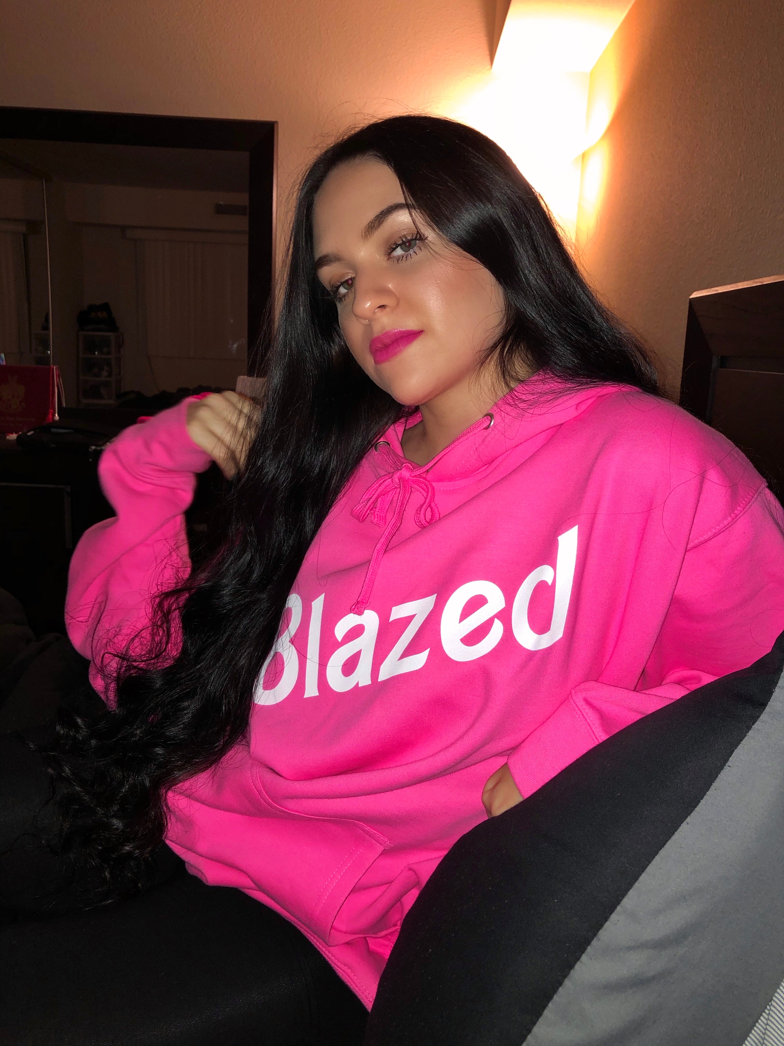 Blazed Hoodie
