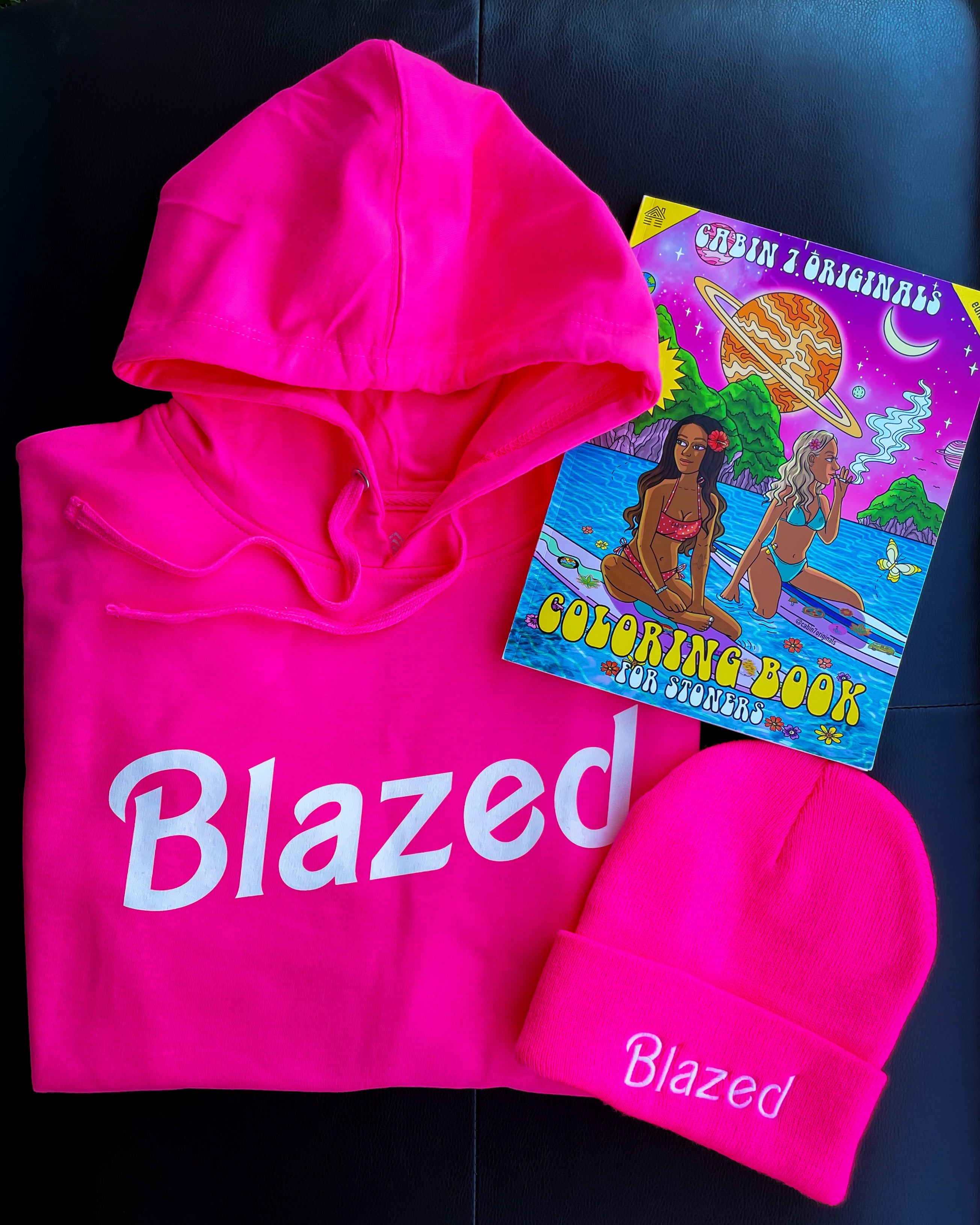 Blazed Gift Set